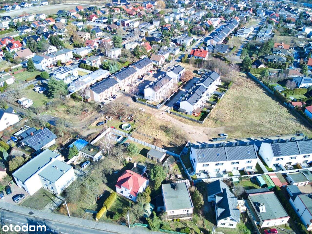 Działka budowlana, objęta MPZP, 625 m2 Luboń. - Pełny obrazek: 4/14