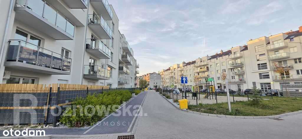 Ogródek 38 m² | salon ponad 31 m² | rolety w cenie-12