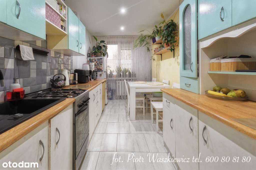 Duże 4 pokojowe mieszkanie na 2 piętrze w Chełmie.-2