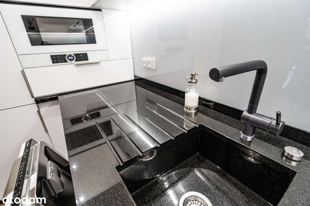 Wysoki standard wykończenia Bemowo 52 m2, 3 pokoje - gen. L.Rayskiego - Pełny obrazek: 5/20