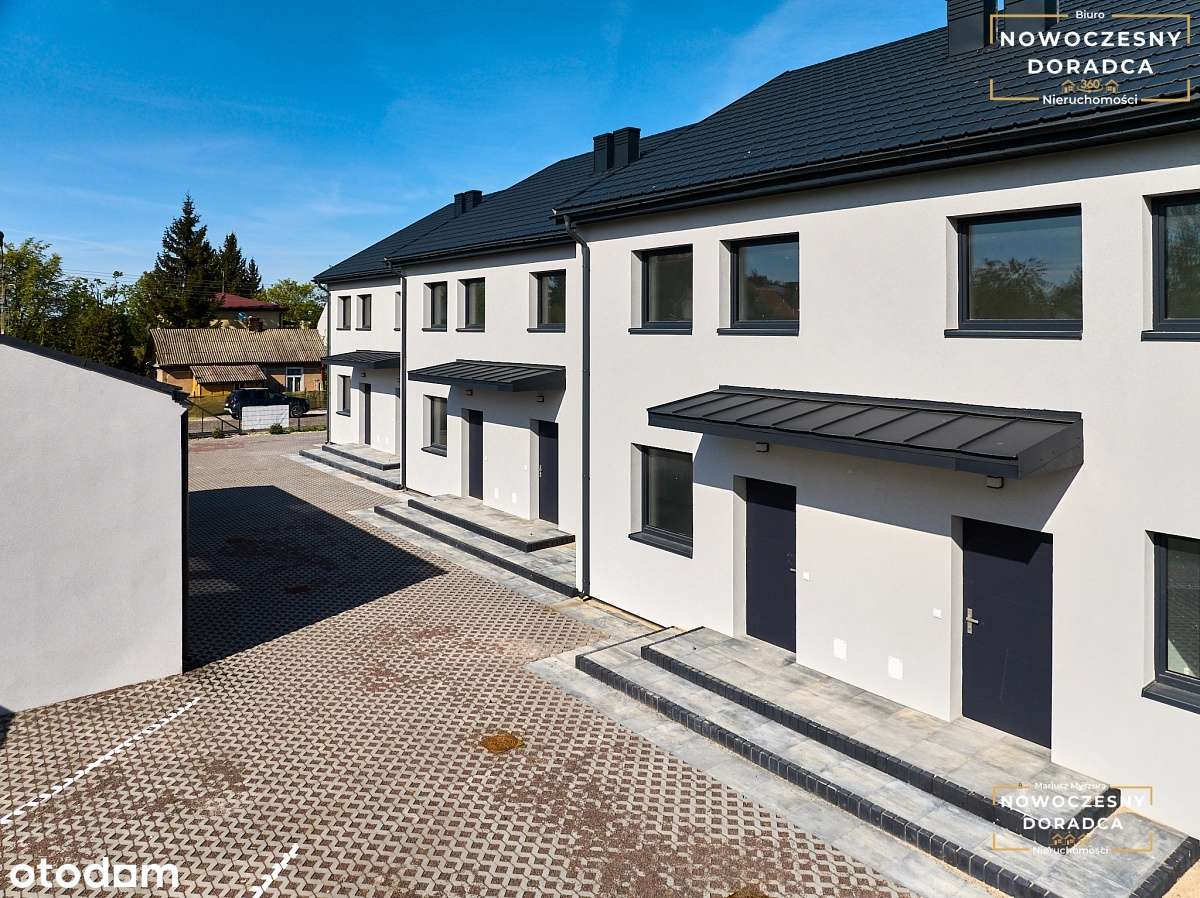 Nowe mieszkanie - 2 miejsca postojowe w Cenie!-17