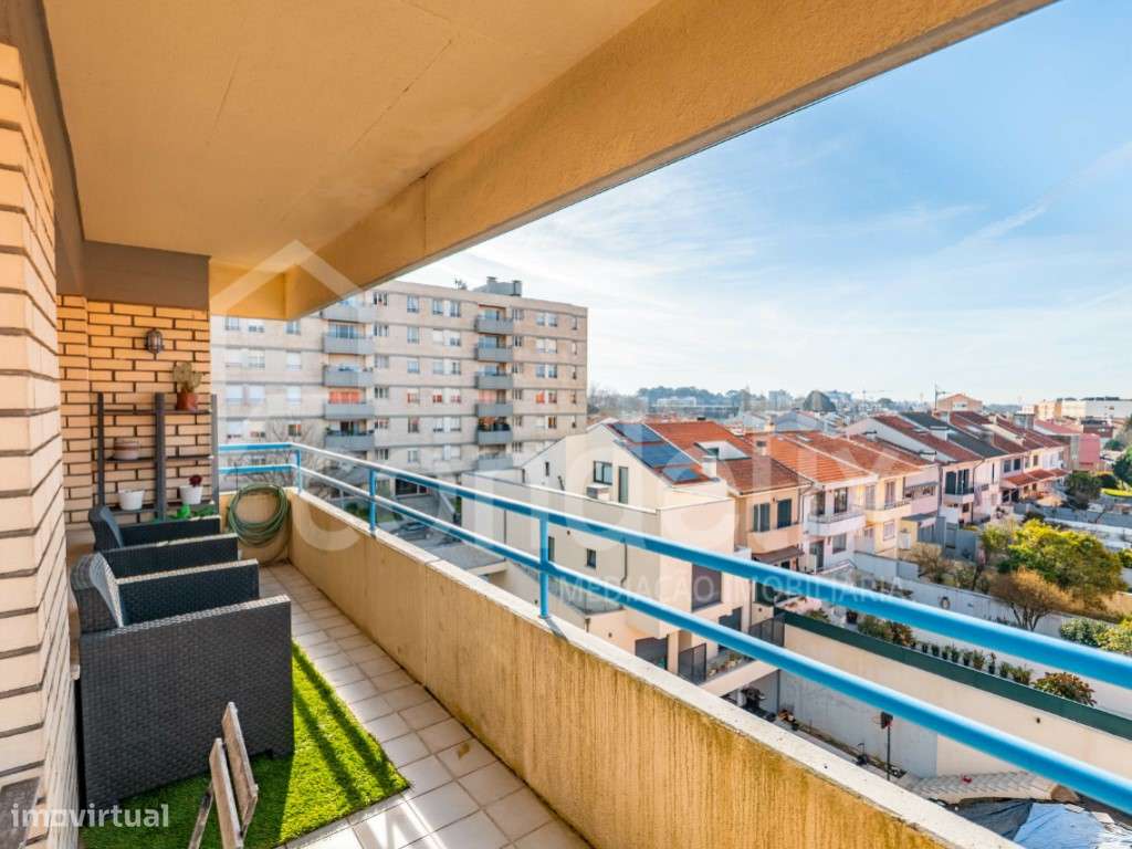 Apartamento T1 para venda na Senhora da Hora - Grande imagem: 3/22