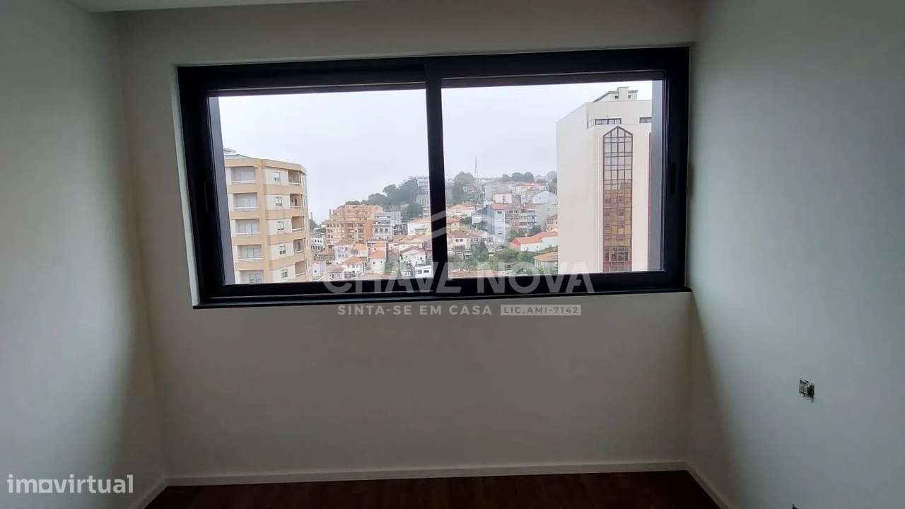 T1 Novo c/ Lugar de Garagem em Vila Nova de Gaia - Grande imagem: 3/13