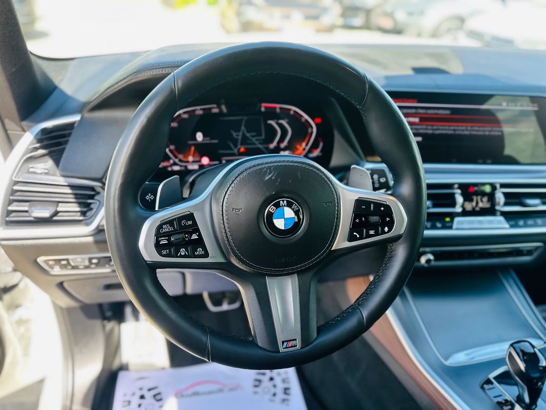 BMW X5 xDrive30d - 14