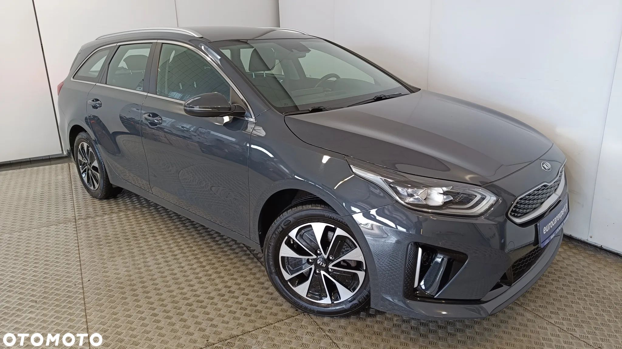 Kia Ceed SW 1.6 GDI DCT OPF Plug-in-Hybrid Vision - 1