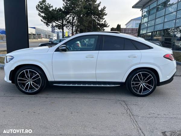 Mercedes-Benz GLE Coupe 350 d 4Matic 9G-TRONIC - 25