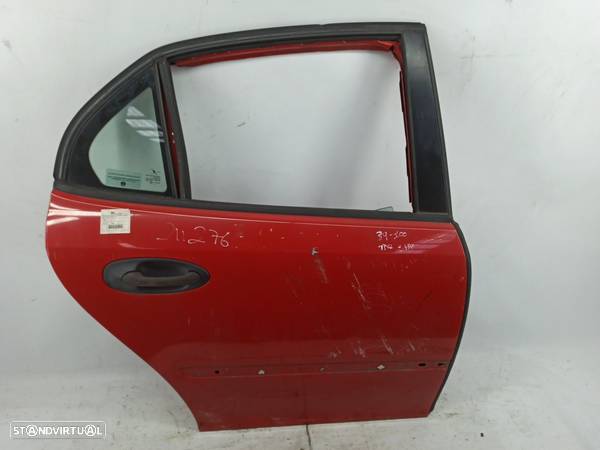 Porta Tras Direita Tr Drt Saab 9-3 (Ys3f, E79, D79, D75) - 1