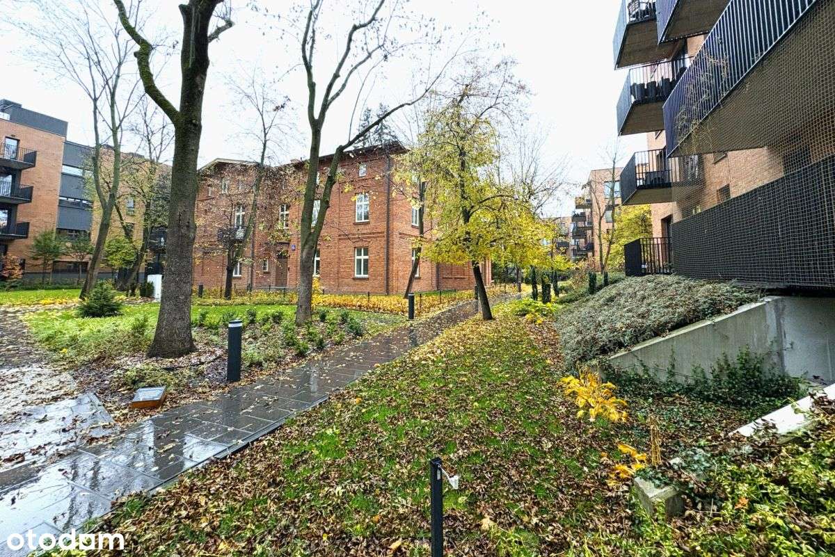 Świetny apartament na przepięknym osiedlu-15