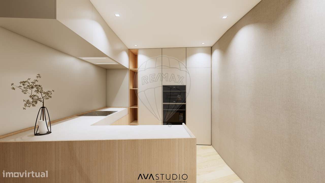 Apartamento T2 para venda - Grande imagem: 5/14