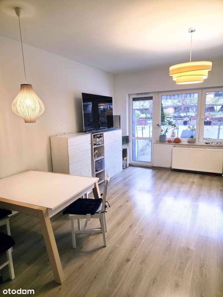 Apartament M2 z klimatycznym 30 m² tarasem i 4,5 m² garderobą/komórką - Pełny obrazek: 3/15