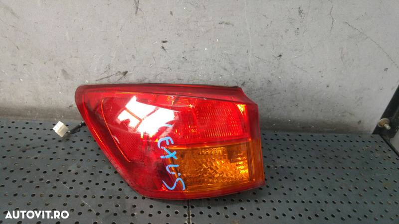 Stop tripla lampa stanga lexus is - 1