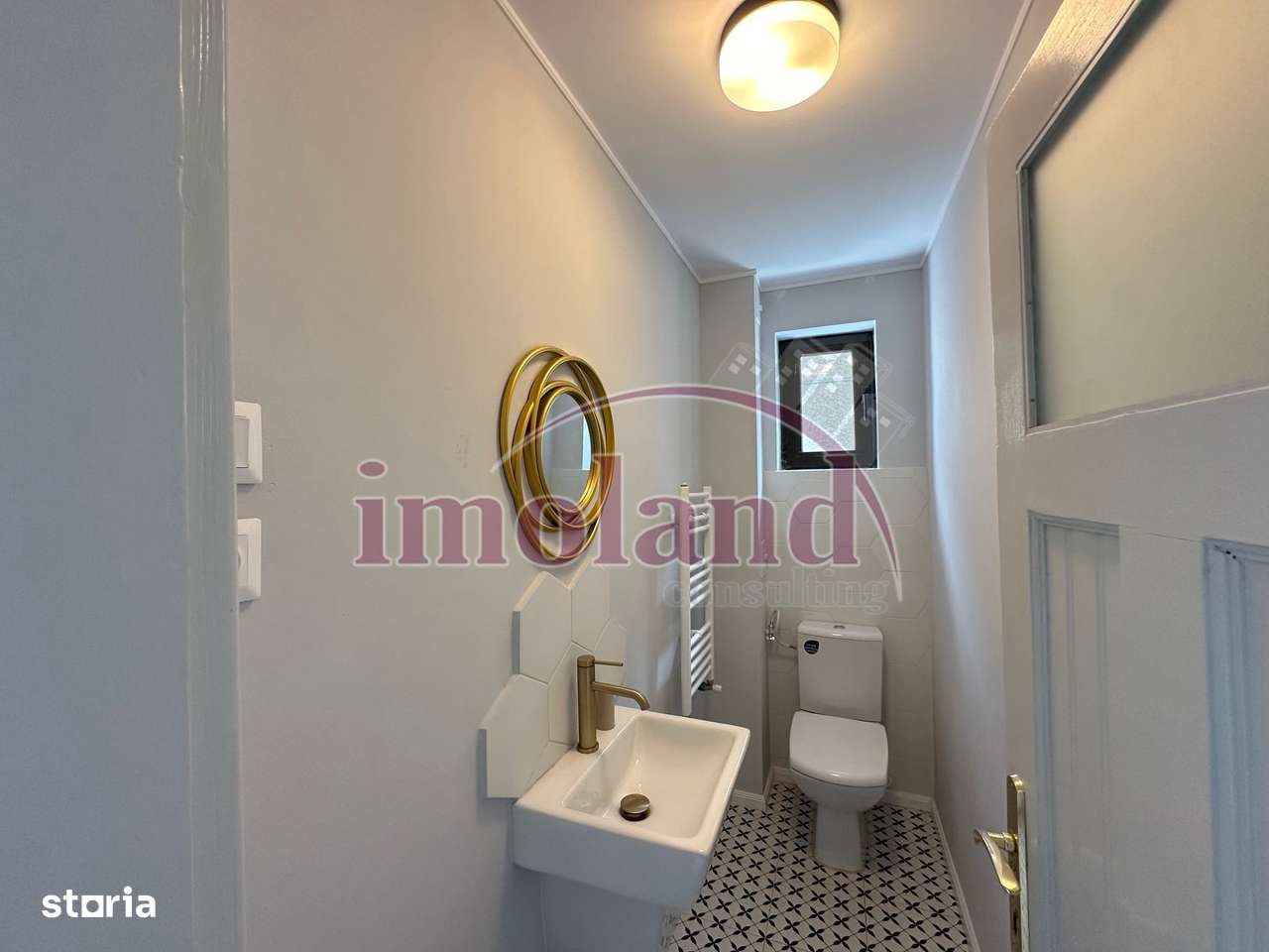 Vanzare - Imobil rar - renovat - Curte individuala - Floreasca - Imagine principală: 4/20