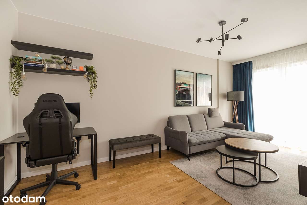 Wyposażone & gotowe do wprowadzenia, jasne M2 z oddzielną kuchnią - Pełny obrazek: 2/20