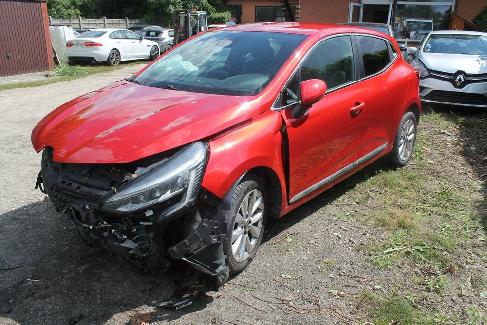 Renault Clio V (2019-2025) 2019