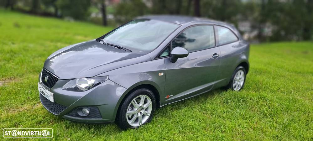 SEAT Ibiza SC 1.2 TDi Sport DPF - 16