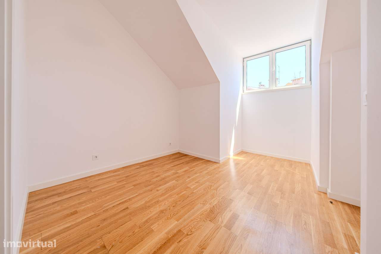T2 Duplex com 2 suites nas Avenidas Novas | Novo e exclusivo-15