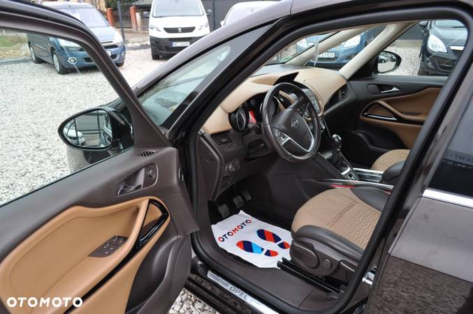 Opel Zafira Tourer 1.6 CDTI ecoFLEX Start/Stop Innovation - 14
