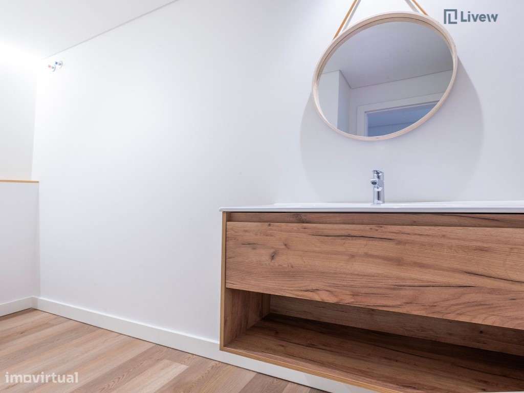 Penthouse Exclusiva 11.º Andar | Mirear, Miraflores-48