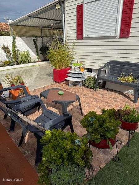 Casa preparada e mobilada para habitar - Grande imagem: 5/12