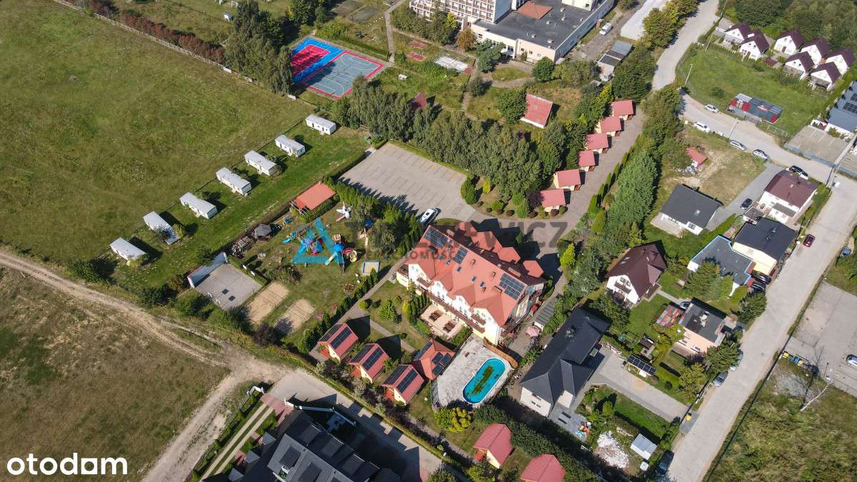 Kompleks Wypoczynkowy W Centrum Jastrzębiej Góry - Pełny obrazek: 5/20