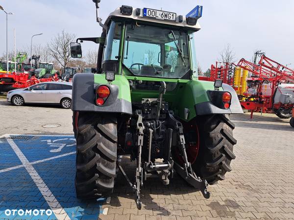 Fendt 711 - 8