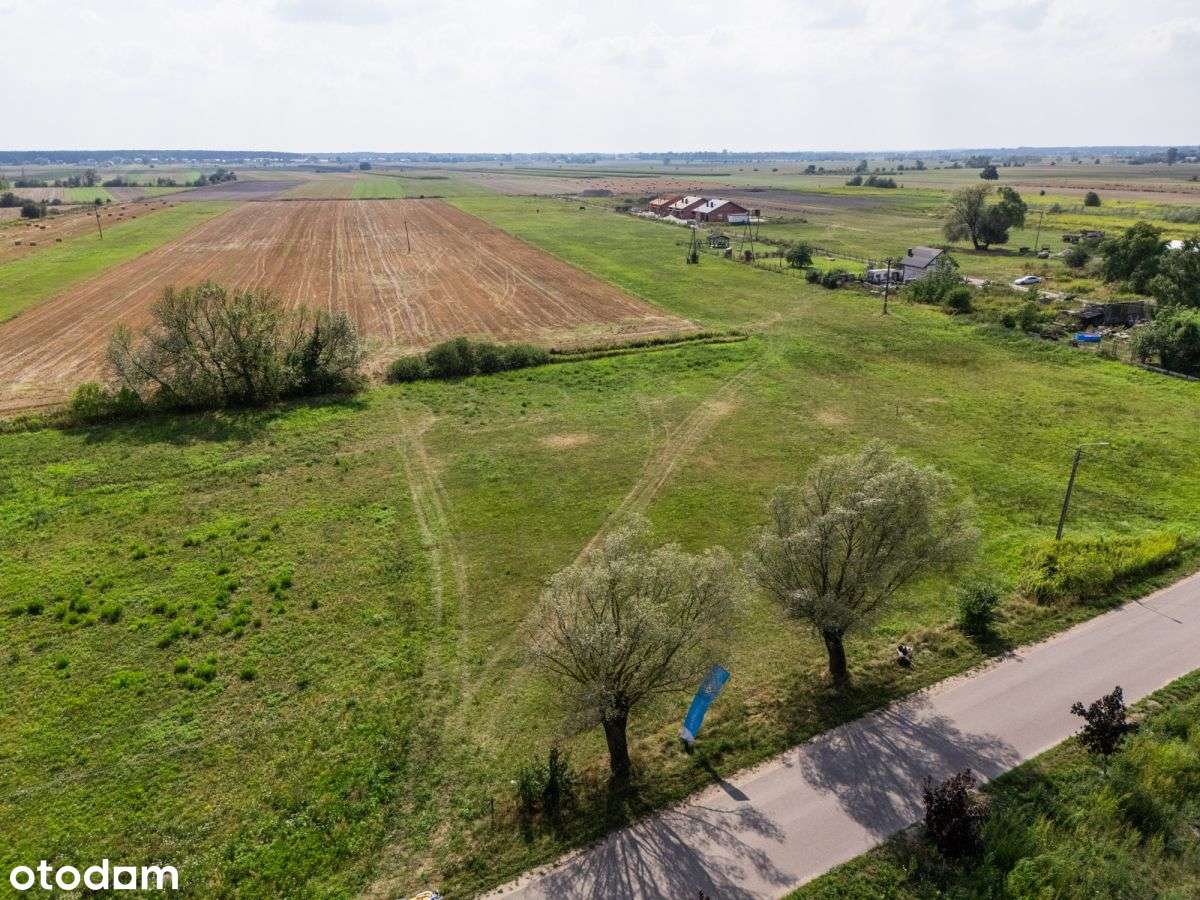 Działka 2000m² | zabudowa mieszkaniowa-6