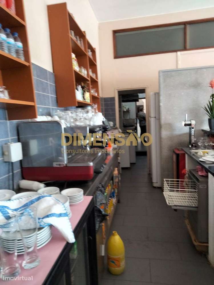 Trespasse de Café/Restaurante DCI136-10