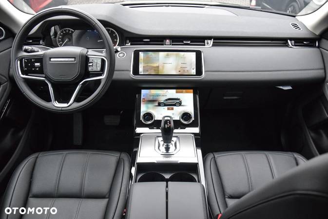 Land Rover Range Rover Evoque 1.5 P160 mHEV SE - 4