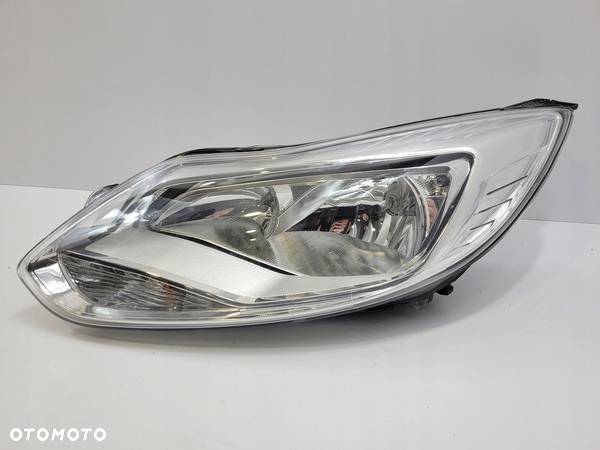 FORD FOCUS MK3 LAMPA LEWY PRZÓD BM51-13W030-AK - 3