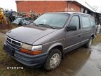 Części do Chrysler Voyager II 1990 – 1995 L4 2.5 Turbo Diesel Grand Voyager II - 1