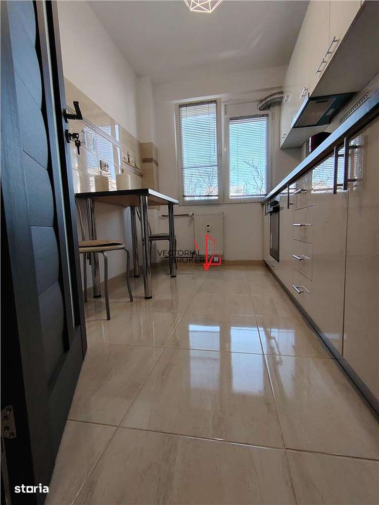 Apartament 2 camere zona Trapezului Metrou cu Teava de Gaz pentru Cent-1