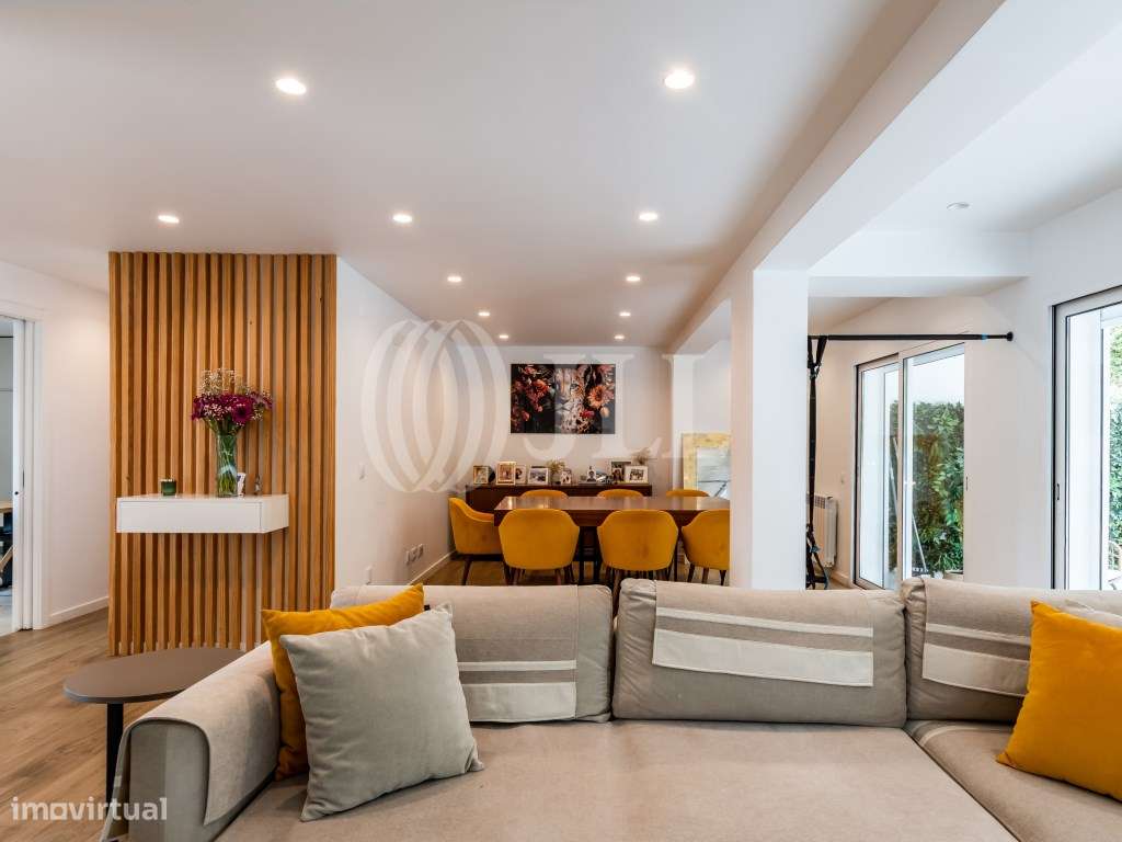 Moradia T4 em condomínio no centro de Cascais - Grande imagem: 4/37