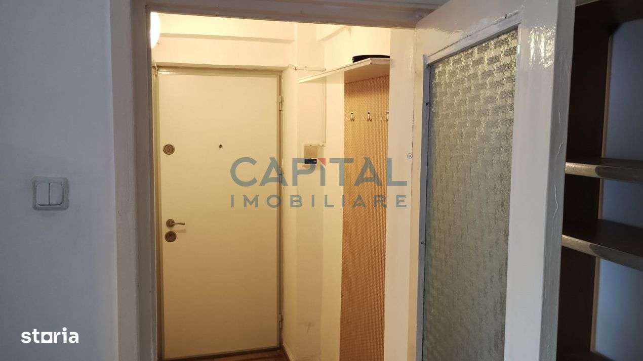 Garsoniera Louis Pasteur la 5 min de UMF - Imagine principală: 3/5