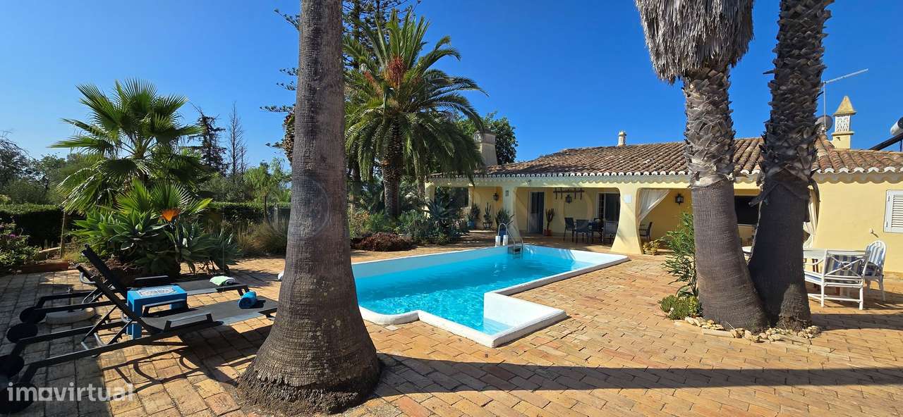 Algarve, Carvoeiro, para venda, Quinta Histórica & oportunidade de inv-0
