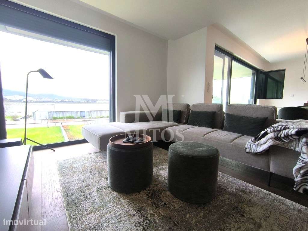 Fantástico apartamento T3 para venda no Parque da Cidade - Viana do...-10