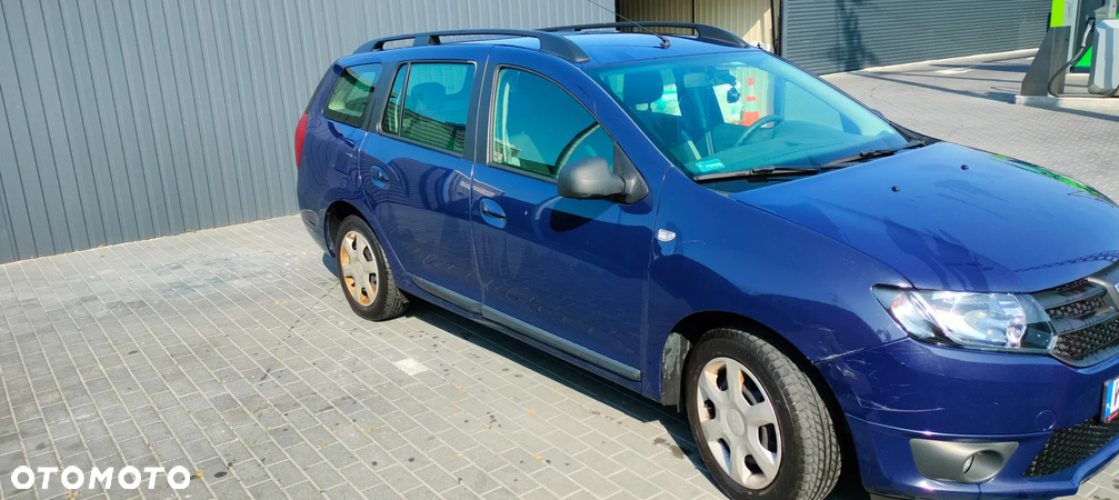 Dacia Logan MCV 1.2 16V Ambiance - 5