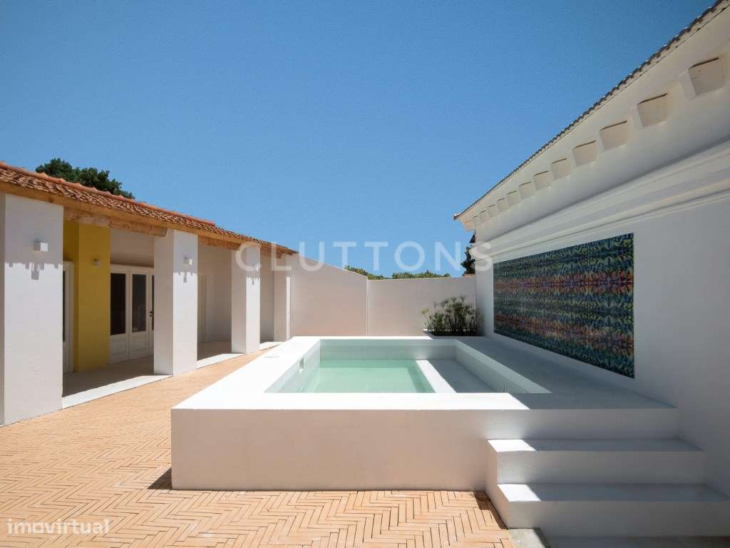 Hostel com investimento no centro de Grandôla - Grande imagem: 5/27