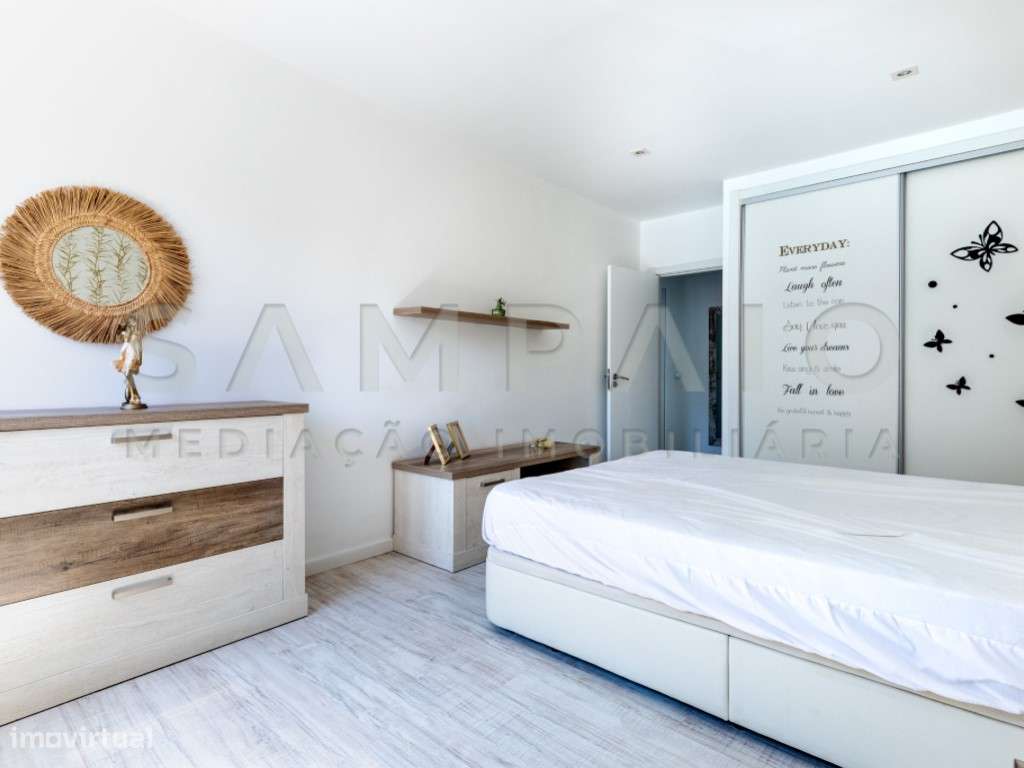 Apartamento T2- Valbom!-13