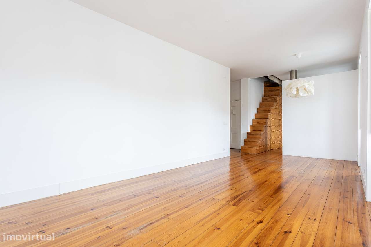 Para venda: apartamento de charme no Príncipe Real-4