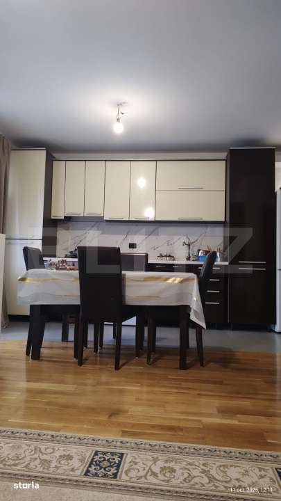 Apartament 3 camere, 73 mp, decomandat, bloc nou, zona Șesul de Sus - Imagine principală: 3/7