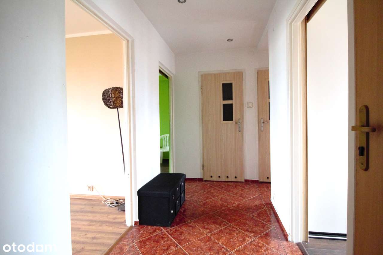 Przestronne 3-pokojowe mieszkanie z balkonem-5