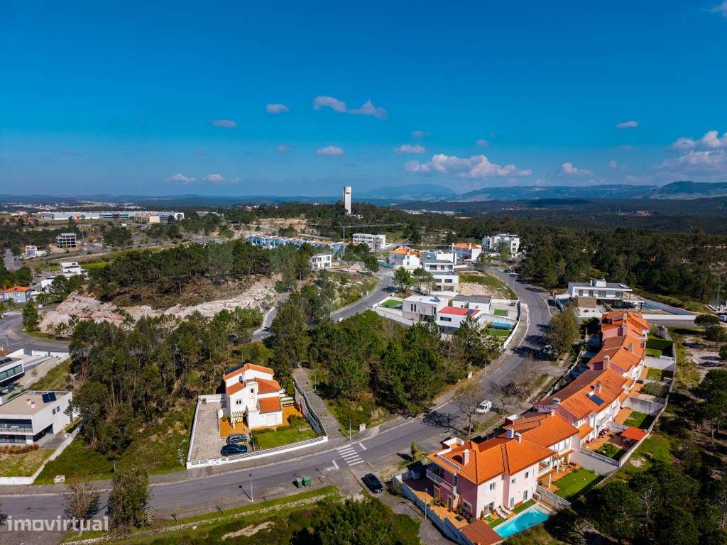 Lote 238 para venda na Urbanização Portela da Villa, Torres Vedras-7