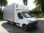 Renault MASTER PLANDEKA 12 PALET WEBASTO KLIMATYZACJA TEMPOMAT PNEUMATYKA 170KM [ 844174 ] - 20