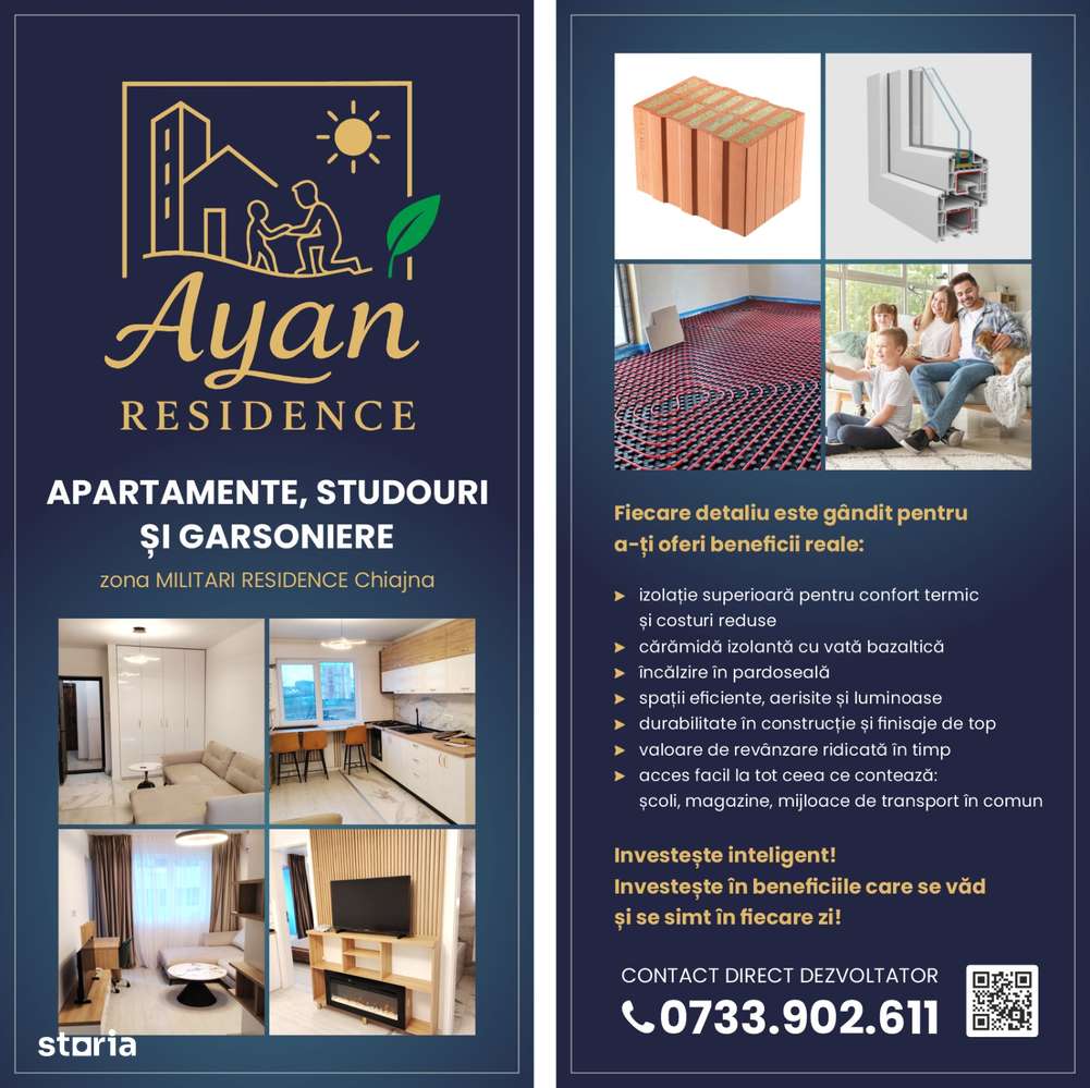 Mos Craciun a ajuns la AYAN RESIDENCE -  cadou 2000 euro-10