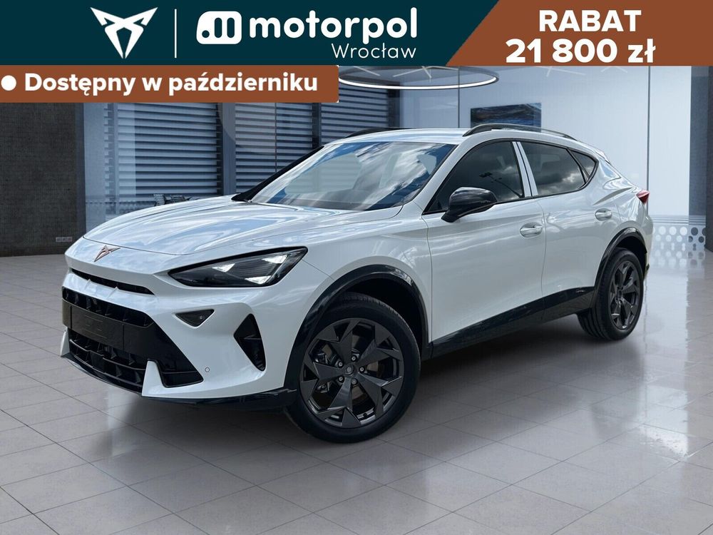Cupra Formentor 2.0 TSI 4Drive DSG 2026