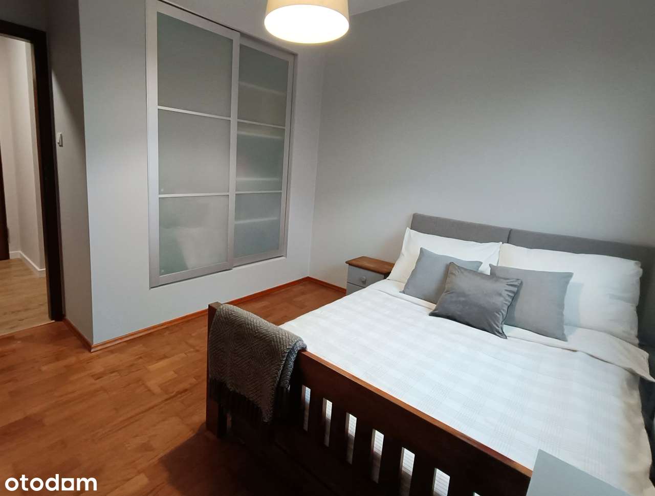 Mieszkanie do wynajęcia Jagodno - 2 pokojowe 46m2 - Pełny obrazek: 4/11