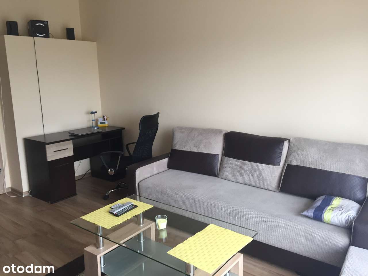 Pokój jednoosobowy z balkonem Metro Natolin Ursynów - Pełny obrazek: 5/14