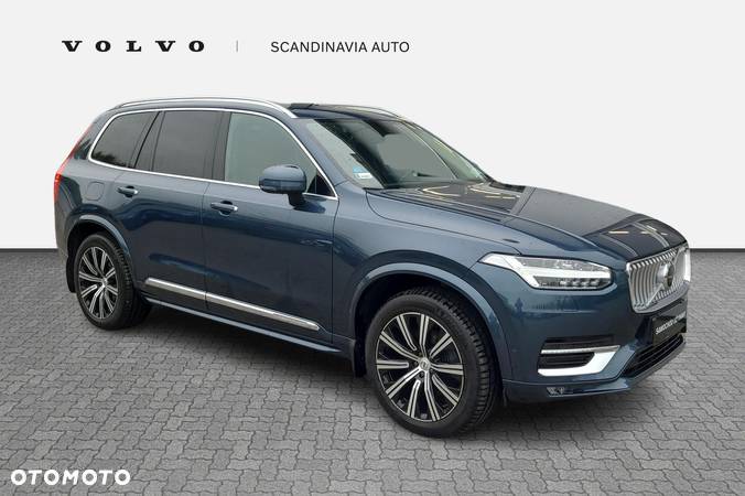 Volvo XC 90 - 7