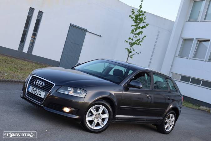 Audi A3 Sportback 1.6 TDI Attraction Special Edition - 17