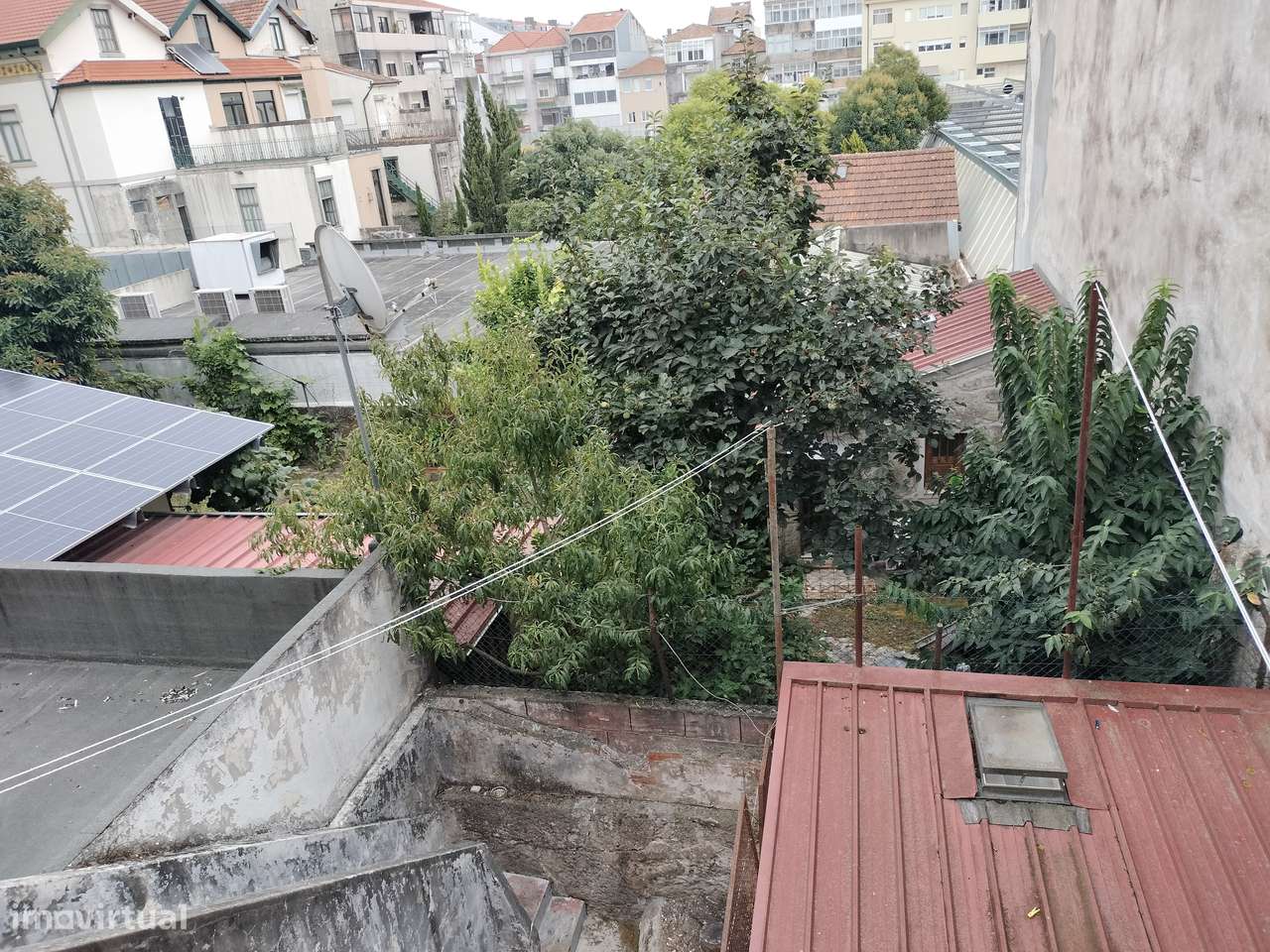 Andar Moradia com 8 quartos ao Marquês, Porto-11